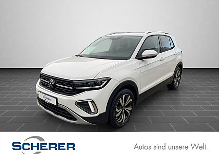 VW T-Cross 1.0 TSI Style DSG/NAVI/PDC/DAB+ uvm.