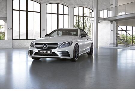 Mercedes-Benz C 43 AMG 4M Cabrio*Distronic*Multibeam*AHK*360°*