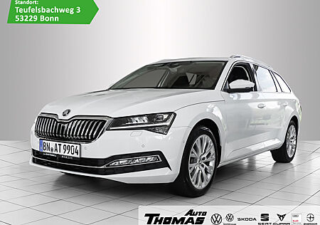 Skoda Superb Combi Style 2.0 TDI DSG LED NAVI ACC