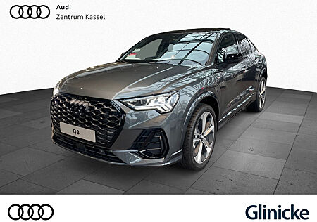 Audi Q3 Sportback 40 TDI qu. S line Matrix Pano SONOS