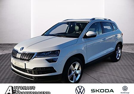 Skoda Karoq 1.5 TSI DSG Soleil NAV AHK LED KAMERA