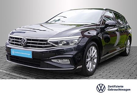 VW Passat Variant R-Line Elegance TSI DSG Navi AHK