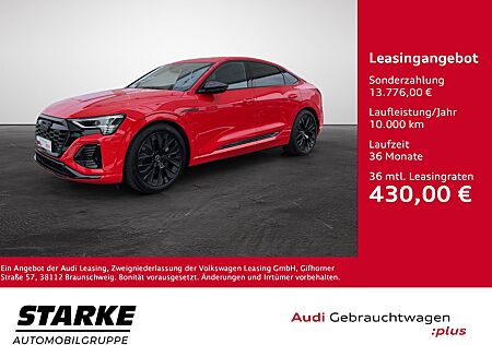 Audi Q8 e-tron Sportback 50 quattro S line