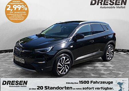 Opel Grandland 1.6 Turbo Ultimate Navigation Sitzheizung vorn, PDC, Klima,uvm.