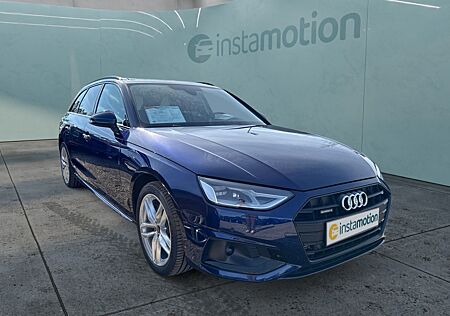 Audi A4 Avant Advanced 40 TFSI quattro AHK PANO ACC