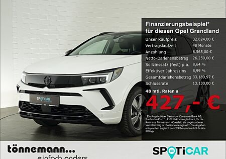 Opel Grandland GSe 4x4 PHEV AT+ANHÄNGERKUPPLUNG+LED LICHT+NAVI+RÜCKFAHRKAMERA+SITZHEIZUNG+SENSOR HECKKLAP