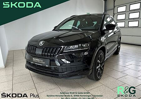 Skoda Karoq Sportline 4x4 2.0 TSI DSG Navi AHK Pano ACC