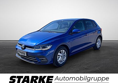 VW Polo 1.0 TSI DSG Style