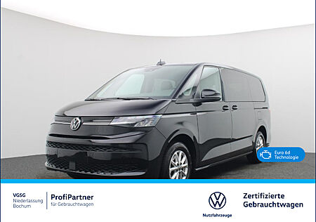 VW T3 Multivan Multivan LÜ Life TDI DSG NAVI AHK RFK ACC LED