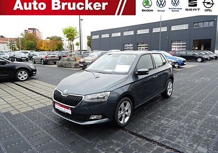 Skoda Fabia Cool Plus 1.0 TSI LED-Tagfahrlicht RDC Klima SHZ PDC AUX USB MP3 ESP Spieg. beheizbar