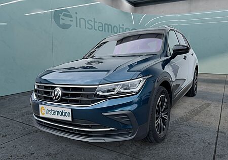 VW Tiguan TDI DSG NAVI+MATRIX+RFK+eHK+18