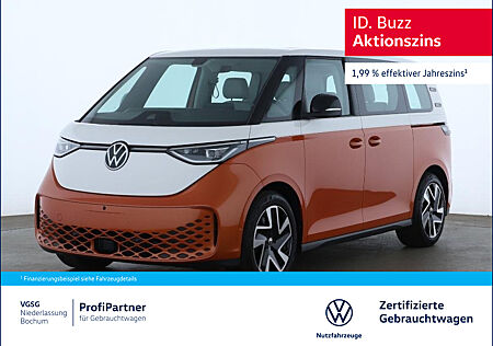 VW ID.BUZZ ID. Buzz Pro AHK PLA Navi Flexboard WR Bluetooth