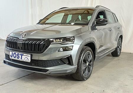 Skoda Karoq Sportline 1.5 TSI DSG MatrixLED Navi ACC K