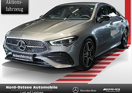 Mercedes-Benz CLA 200 AMG NIGHT DISTRONIC KEYLESS MULTIBEAM