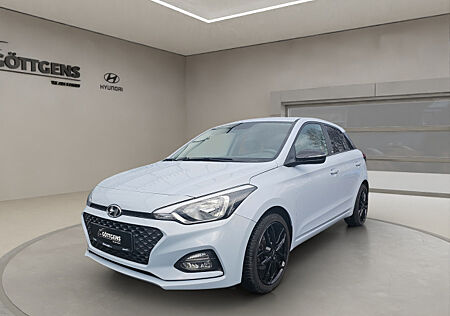 Hyundai i20 1.0 T-GDI ADVANTAGE CARPLAY SITZHEIZUNG KLIMA