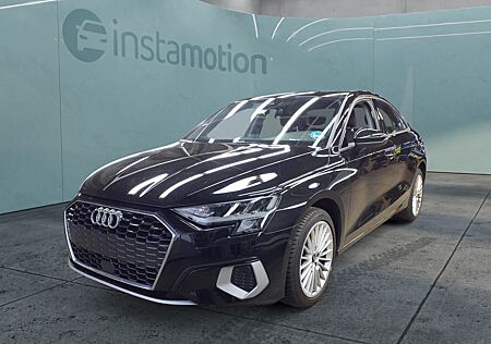 Audi A3 Limo 30 TFSI ADVANCED NAVI VIRTUAL SITZHZ ALLWETTER