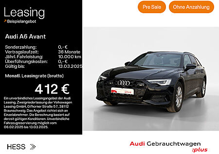 Audi A6 Avant 40 TDI advanced*MATRIX*HUD*OPTIK-PAKET*PDC*KAMERA*LEDER