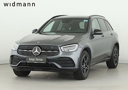 Mercedes-Benz GLC 400 d 4M *AMG*Multibeam*Distronic*AHK*Pano**