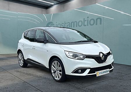 Renault Scenic IV 1.3 TCe Limited Navi Apple CarPlay Android Auto Mehrzonenklima Musikstreaming