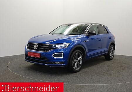 VW T-Roc 1.0 TSI R-Line ACTIVE-INFO LED 18 NAVI ACC