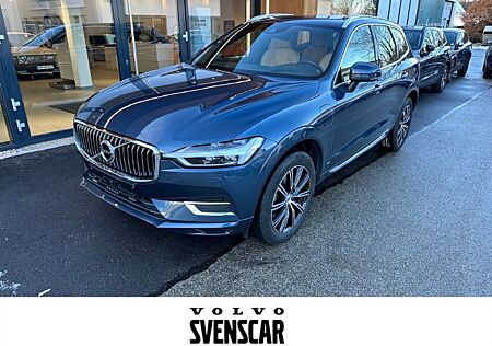 Volvo XC 60 XC60 Inscription T6 Recharge AWD Plug-In Hybrid Twin Engine EU6d Allrad HUD StandHZG