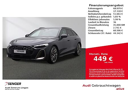 Audi A5 Avant 2,0 TDI quattro Bang & Olufsen Matrix