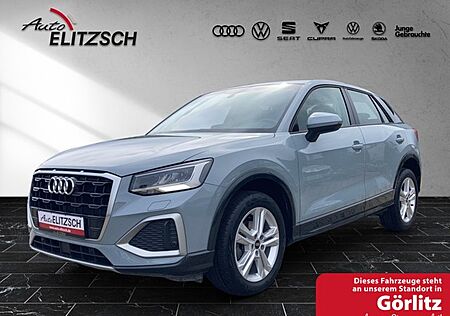 Audi Q2 30 TFSI advanced LED NAVI RFK SHZ LM