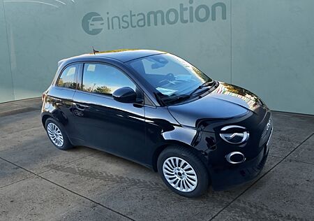 Fiat 500E e Neuer Action Basis Komfort,-Radio,-Winter-Paket