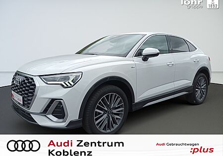 Audi Q3 Sportback 35 TDI S line stronic Navi LED PDC+