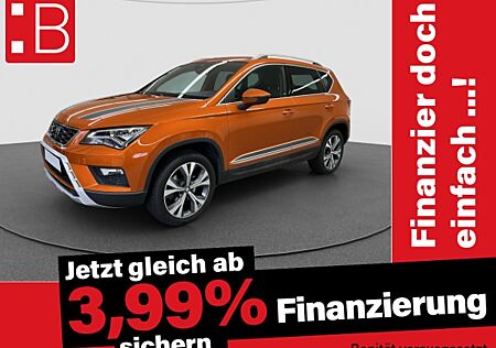 Seat Ateca 1.4 TSI 4Dr Xcellence AHK NAVI SHZ LED