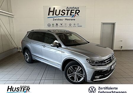 VW Tiguan Allspace Comfortline R-LINE 2.0 TDI DSG 4