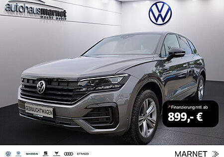 VW Touareg 3.0 TDI DSG 4Motion R-Line Black Style