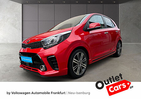 Kia Picanto 1.2 Aut. GT-Line Navi Rückfahrkamera LM Smart-Key