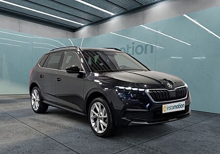 Skoda Kamiq Style 1.0 TSI ACC Amundsen Pano LED Parkassist