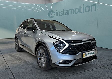 Kia Sportage HEV GT-Line AWD+360°+LED+Glasdach