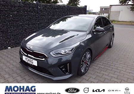 Kia Pro_ceed ProCee'd GT 1.6 T-GDI EU6d-T Navi Leder digitales Cockpit Memory Sitze Soundsystem JBL