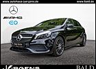 Mercedes-Benz A 180 AMG-Sport/Navi/LED/Cam/Stdhz/Ambiente/18