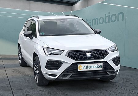 Seat Ateca 4Drive FR 2.0 TSI 140 KW (190 PS) 7-GANG DSG LED Navi Keyless Parklenkass.