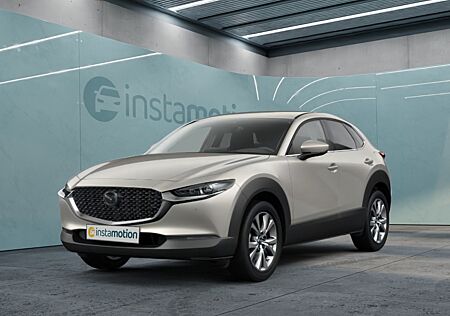 Mazda CX-30 2025 e-SKYACTIV X 186ps 6AT FWD Exclusive-line