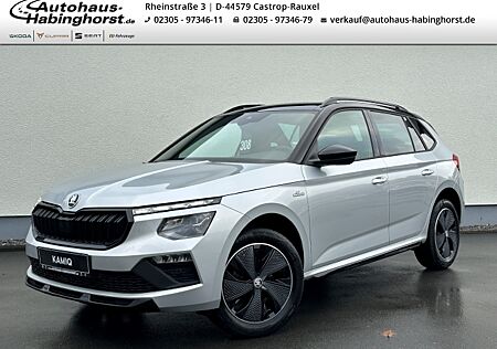 Skoda Kamiq 1.0 TSI DSG Monte Carlo Pano Matrix Cam Kessy