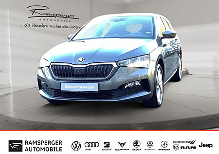 Skoda Scala 1.0 TSI Style GRA LED APP SHZ Kamera PDC