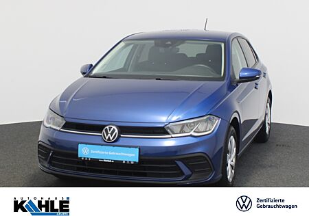 VW Polo VI 1.0 Life Navi LED Klima App-Connect PDC DAB+