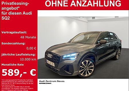 Audi SQ2 TFSI QUATTRO S TRONIC