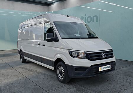 VW Crafter 2.0 TDI Kasten 35 lang Hoch Rückfahrkam. Notbremsass. PDCv+h Berganfahrass.