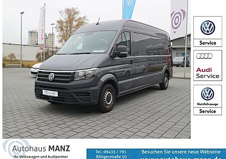 VW Crafter 2.0 TDI 35 lang Hochdach FWD KLIMA NAVI