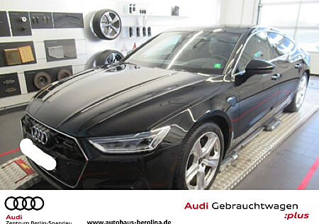 Audi A7 Sportback 45 TFSI qu. S line int. S tronic