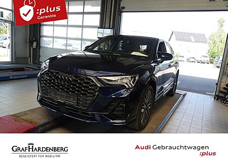 Audi Q3 Sportback 40TFSI qu. S-tronic S line ACC Navi