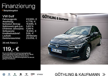 VW Golf Life 1.5 TSI OPF*Navi*LED+*Kamera*