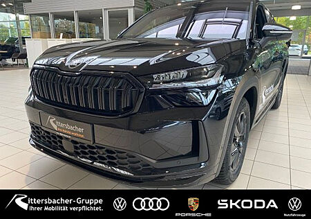 Skoda Kodiaq Sportline 1,5 TSI iV 150 kW 6-Gang-DSG Sofort verfügbar