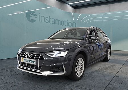 Audi A4 Allroad qu. 40 TDI S tr. AHK FLA Cam Navi+t